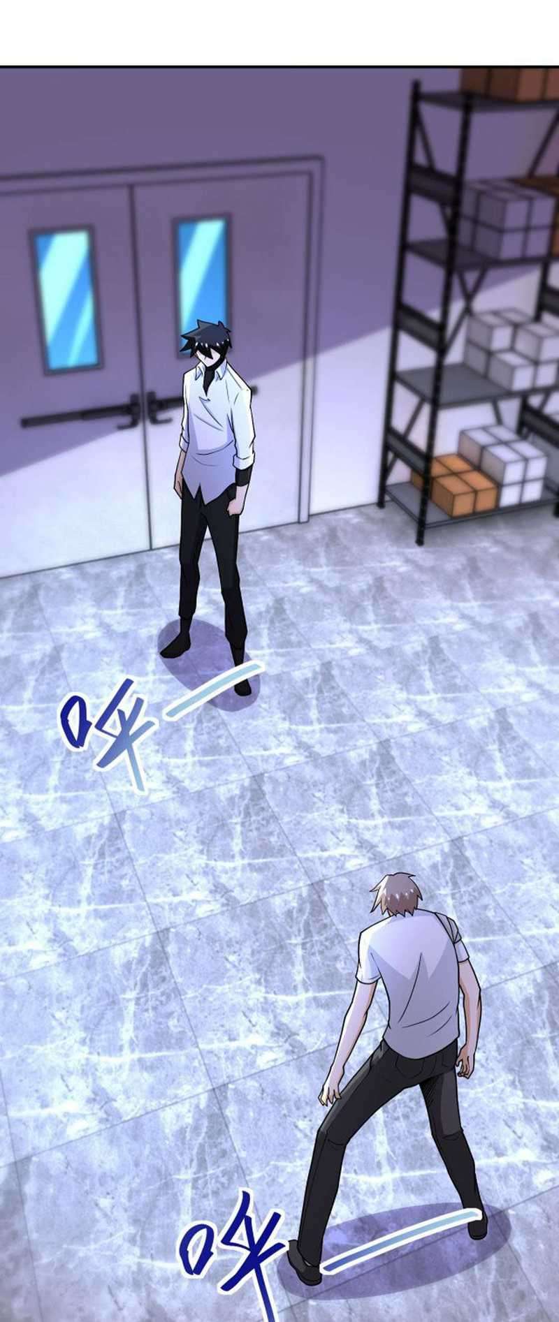 Super System chapter 191